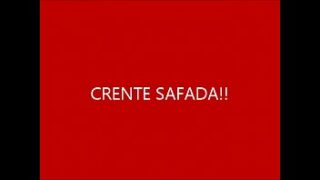 Coroa crente safada