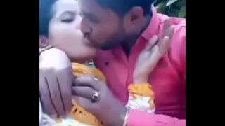 Desi outdoor sex