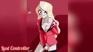 Hazbin hotel hentai