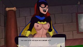 Hentai batgirl