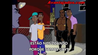 Historias em quadrinhos de sexo gay