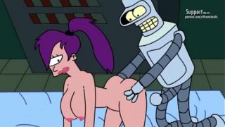 Hq hentai futurama