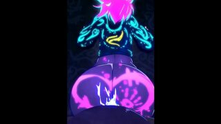 K/da hentai