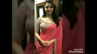 Kajal sexy hot video