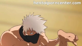 Kakashi hentai gay