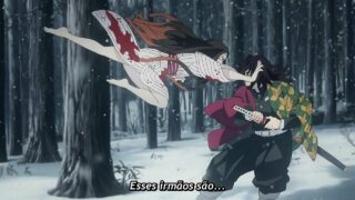 Kimetsu no yaiba legendado