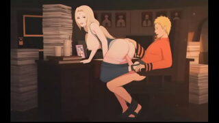 Naruto and tsunade hentai