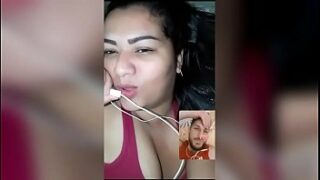 Sexy video call