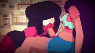 Steven universe futanari