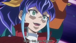 Yu gi oh arc v