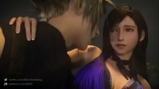 Tifa Gets Double PenetratedLara's Capture