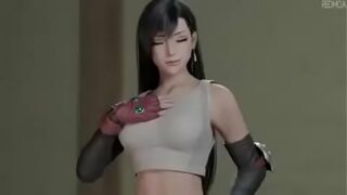 Tifa Gets DP