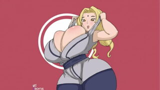 Tsunade rule 34 sentando