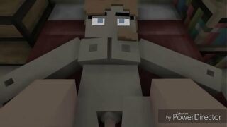 Minecraft Alex