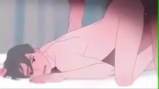 Sexo anal gay bl anime