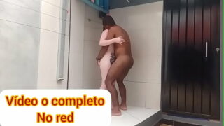 Vídeo pornô cremosinho