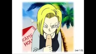 Dbz hentai gif