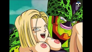 Dbz titi hentai