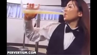 Glass of cum