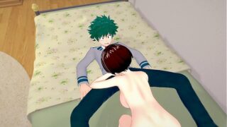 Hentai do deku