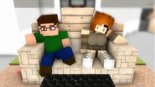 Hentai travesti do minecraft