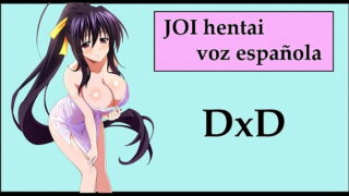 Highschool dxd akeno hentai