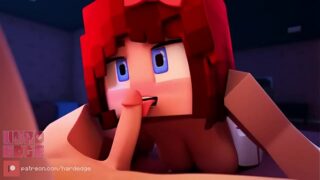 Jenny mod minecraft  Em anime os mob vira mulher