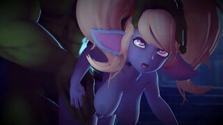 League of legends poppy pornde menie