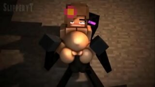 Minecraft hentai v