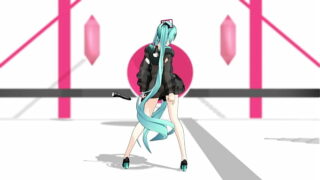 Mmd dance