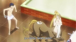 Monster musume henti