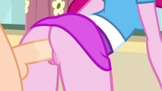 Pinkie pie hentai