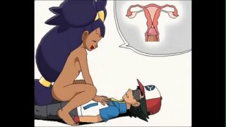 Pokemon porn comics