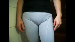 Porno calça legue