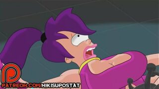 Porno de futurama