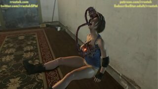 Resident evil 3 porn