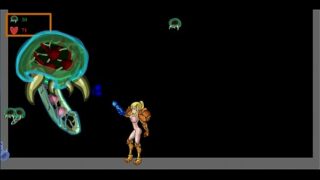 Samus nua