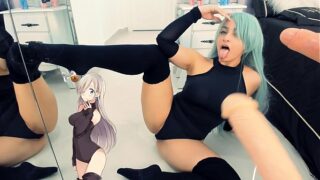 Sexy ahegao