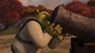 Shrek sexo