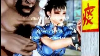 Street fighter pixxx