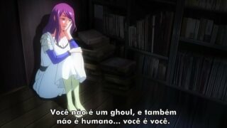 Tokyo ghoul sexo