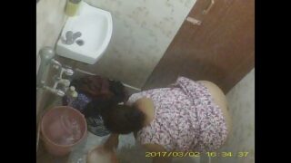 Hidden camera in Indian women bathing new free videos