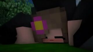 Jenny Minecraft Sex mod Gameplays