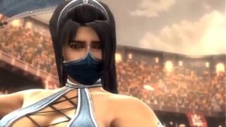 Kitana mortal kombat 9