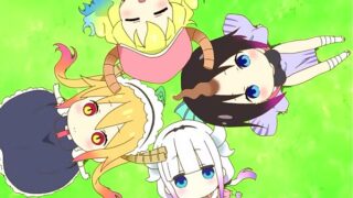 Kobayashi san Chi no Maid Dragon obayashi's Dragon Maid …