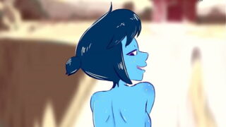 Lapis lazuli hot