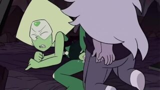 Steven universe peridot sex