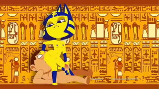 Ankha sex