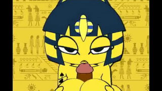 Ankha zone porno