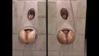 Gloryhole japan